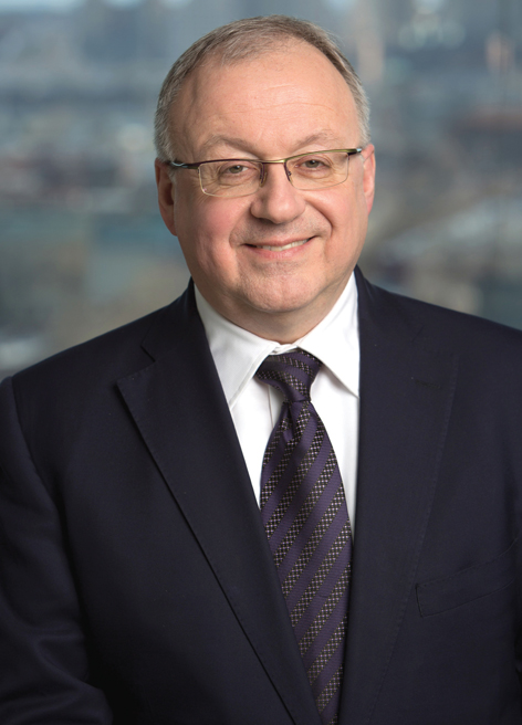 Mark Tibergien